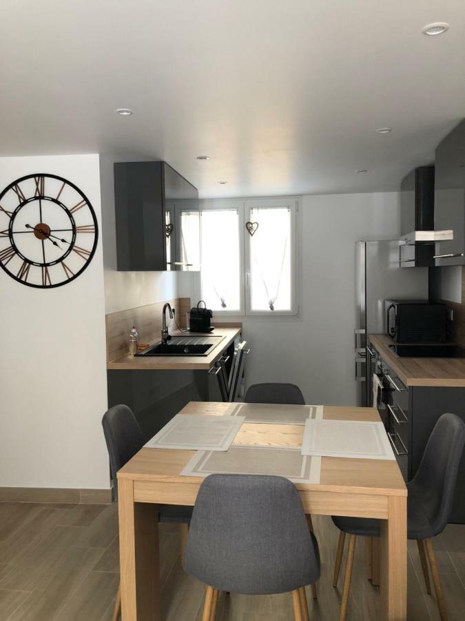 Tout Schuss Saint-Étienne-de-Tinée Eksteriør billede